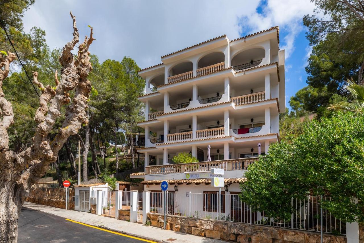 Apto Con Terraza 3 Peguera Exterior photo